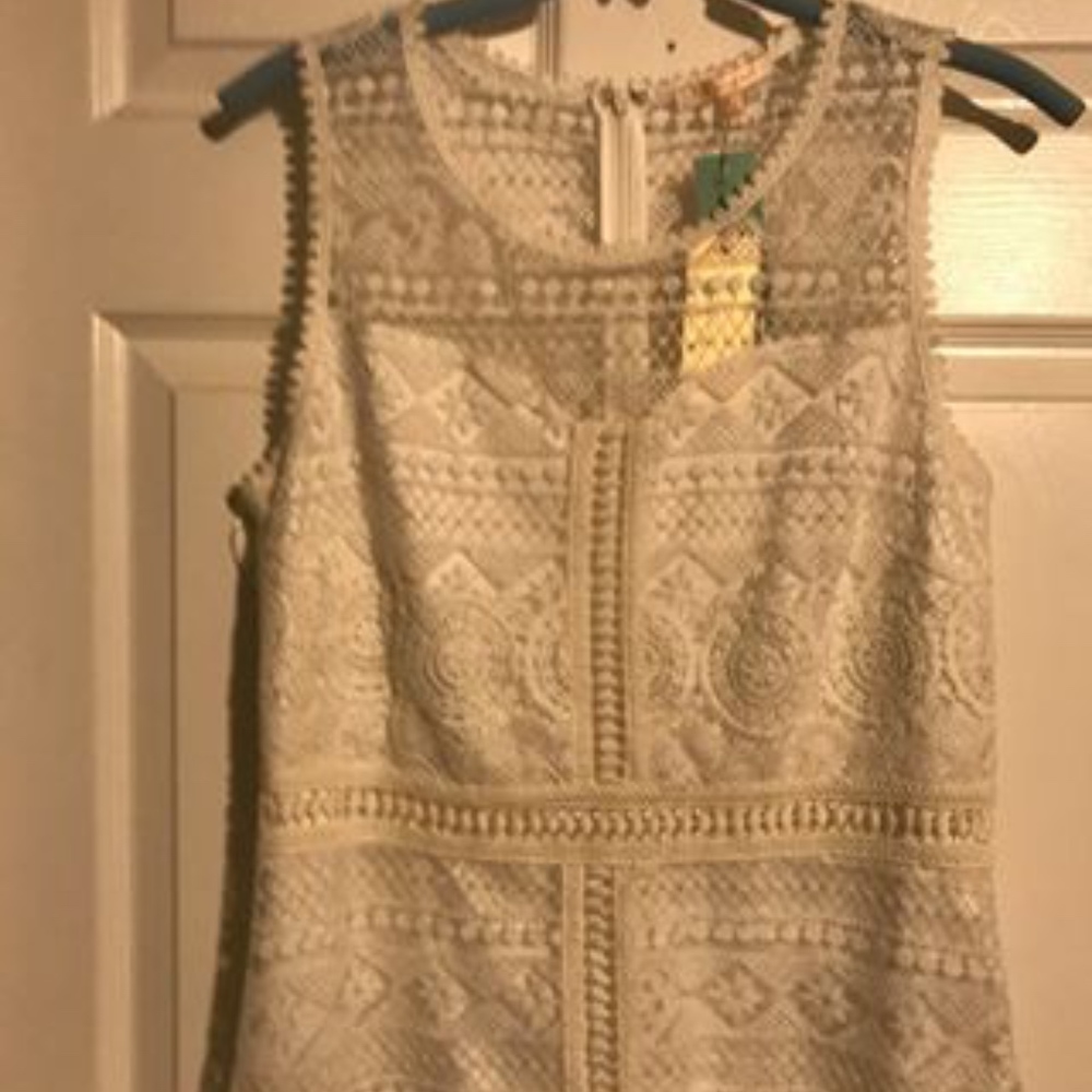NWT Stitch Fix Skies Are Blue blouse